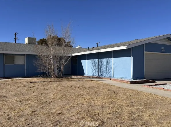 219 N Norma St, Ridgecrest, CA 93555