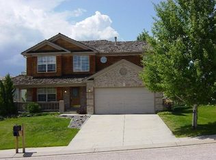 15350 Sostrin Ln, Colorado Springs, CO 80921