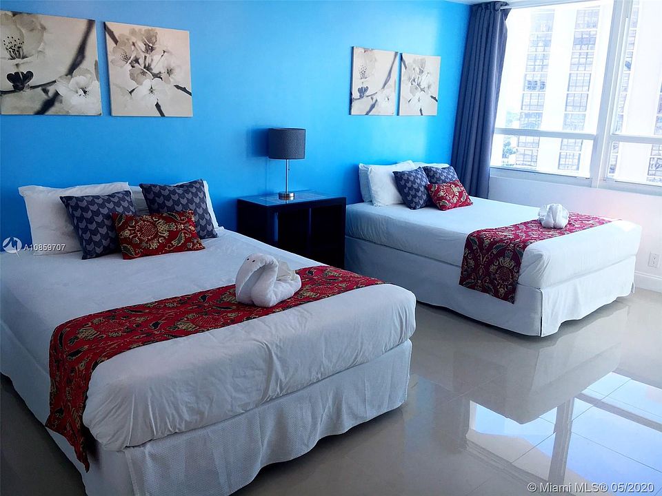 1st image of 5445 Collins Ave APT 1017