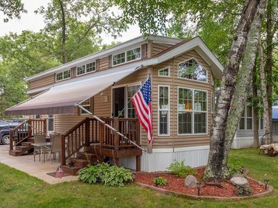 15827 Wilderness Trl #126, Crosslake, MN, 56442