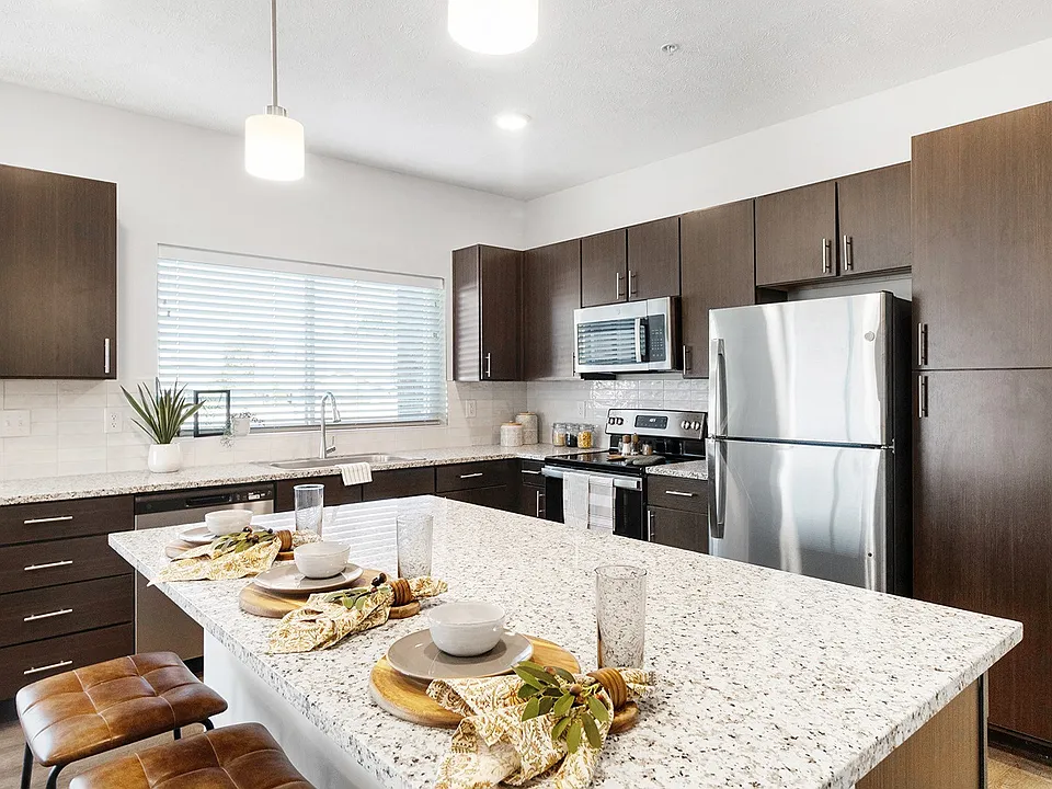 Page Living at Pinnacle Hills