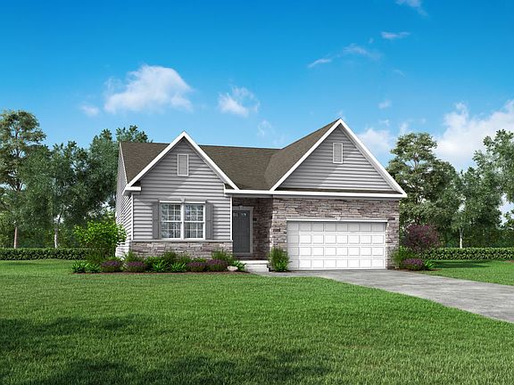 Elevation A Opt Stone Front