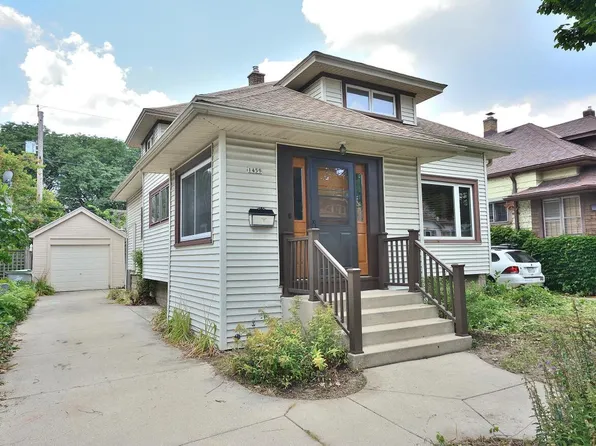 1459 North 50th PLACE, Milwaukee, WI 53208