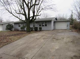 618 N Berkley Rd, Kokomo, IN 46901