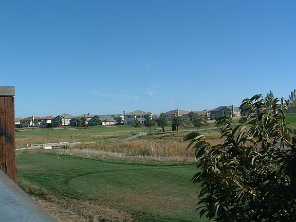 View of Golfcourse