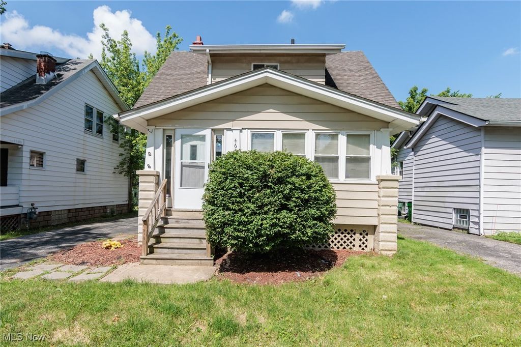 Real estate listing image