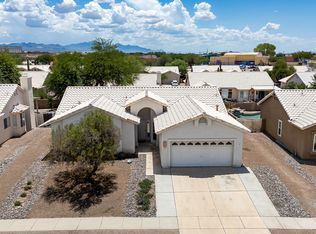 10018 E Paseo De La Masada, Tucson, AZ 85747