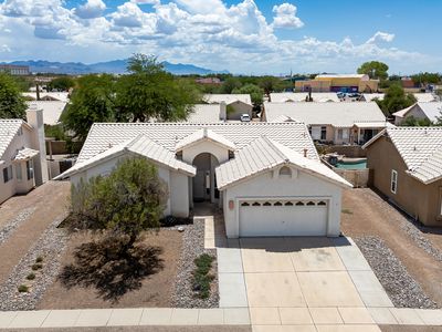 10018 E Paseo De La Masada, Tucson, AZ, 85747