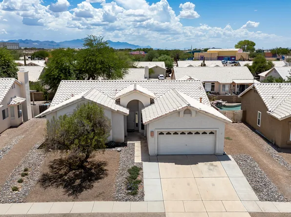10018 E Paseo De La Masada, Tucson, AZ 85747