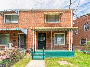 674 Brandywine St SE, Washington, DC 20032
