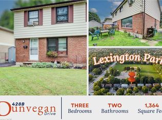 428 B Dunvegan Dr, Waterloo, ON N2K 2C7