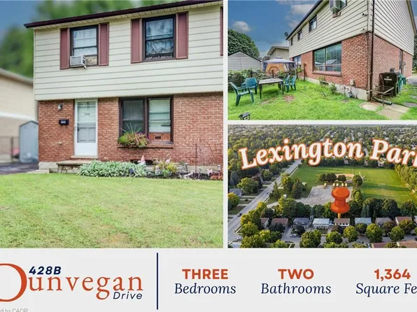 428 B Dunvegan Dr, Waterloo, ON N2K 2C7