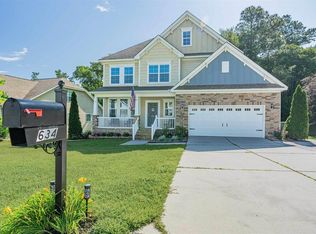 634 Bluff Pointe, Columbia, SC 29212