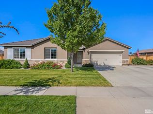 7747 Rhythm Cir, Sparks, NV 89436