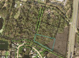 Township Road 6 Emanuel Farm Rd, Brunswick, GA 31525