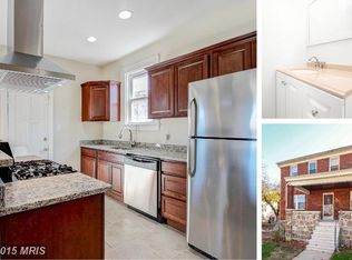 3701 Gelston Dr, Baltimore, MD 21229