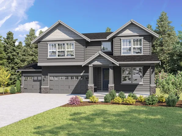 794 SE 11th Place #4, North Bend, WA 98045