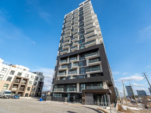 335 Wheat Boom Dr N, Oakville, ON