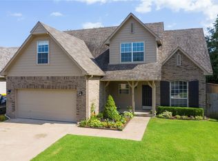 1244 W 115th St S, Jenks, OK 74037