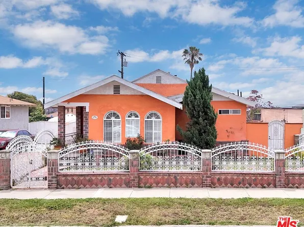 2116 W 107th St, Los Angeles, CA 90047