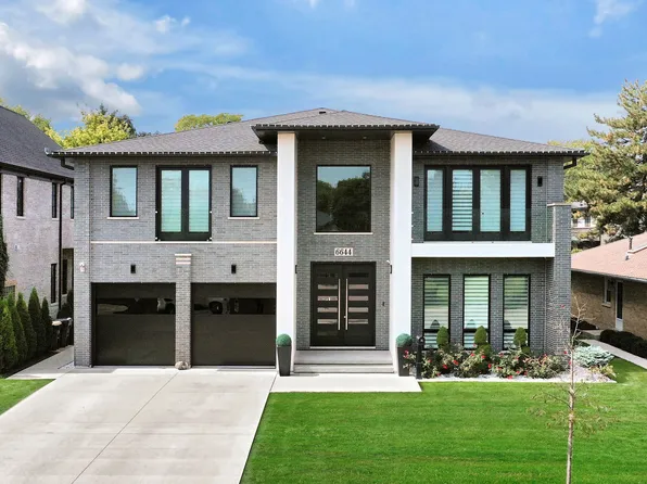 6644 N Knox Ave, Lincolnwood, IL 60712