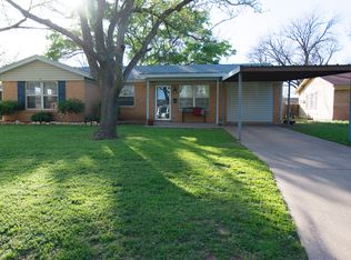 1902 Yorktown Dr, Abilene, TX 79603