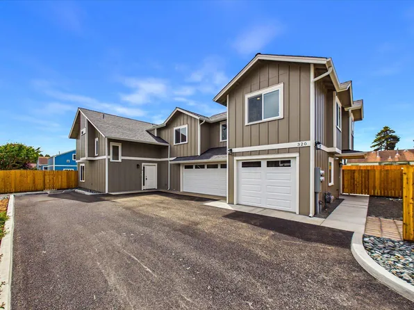 320 Ponderosa Ct, Eureka, CA 95503