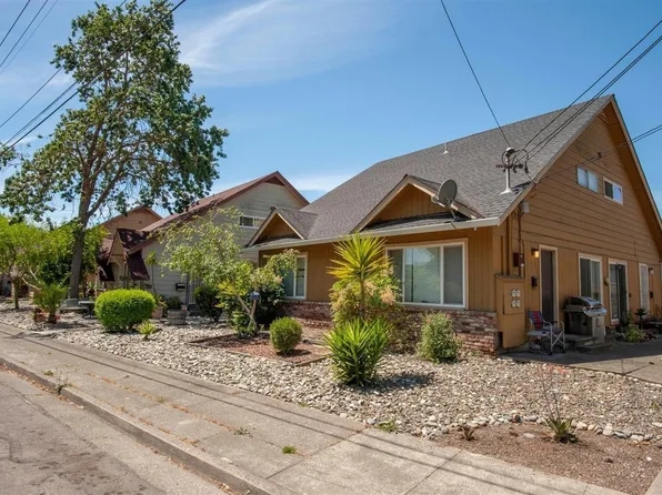 1109 - 1147 Evans Drive, Santa Rosa, CA 95405