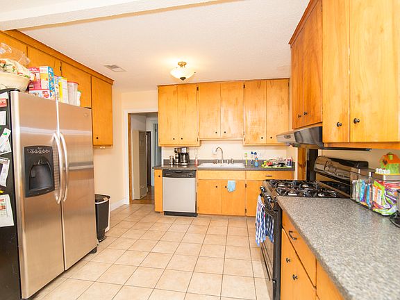 Large kitchen