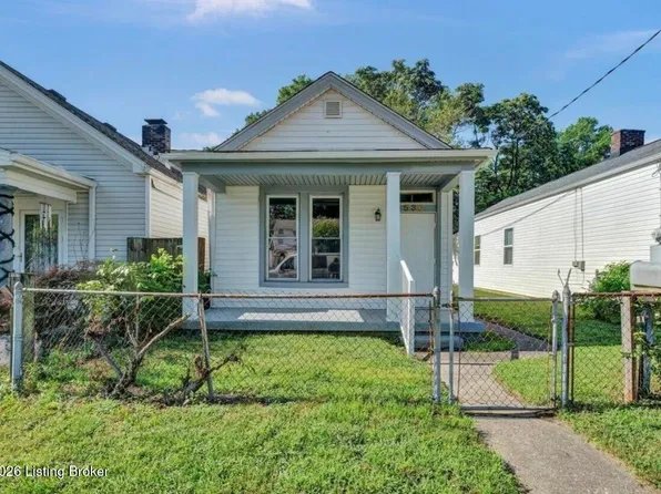 536 Wainwright Ave, Louisville, KY 40217