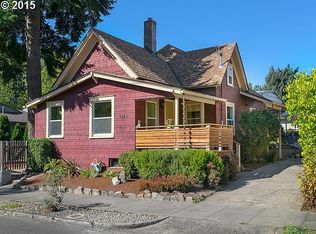 1423 SE Rhone St, Portland, OR 97202