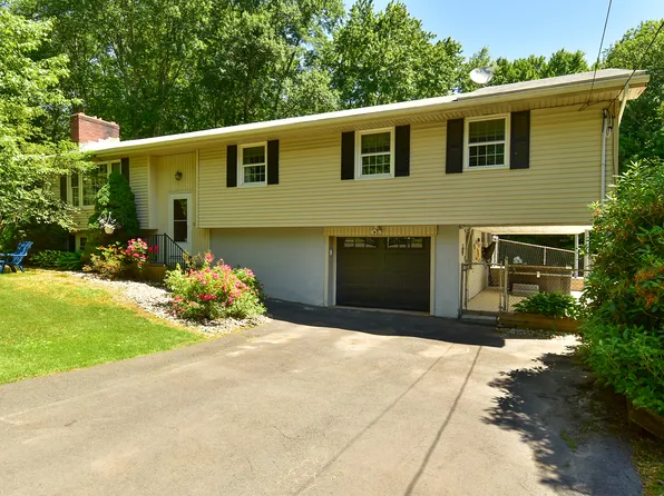 12 Tumblebrook Road, Bolton, CT 06043