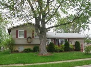 659 Hillsdale Dr, West Jefferson, OH 43162