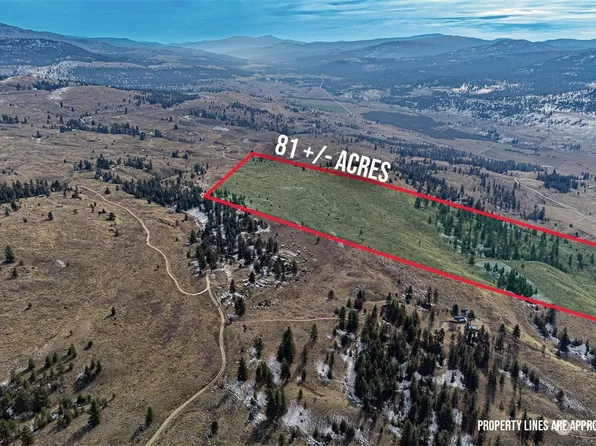 22 B Cayuse Mountain Road, Tonasket, WA 98855