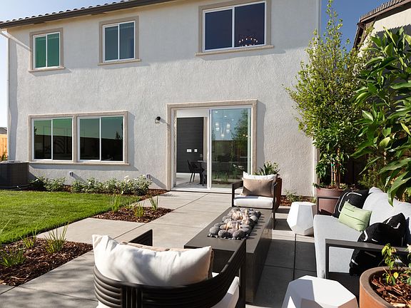 Starblossom Plan 2 Backyard