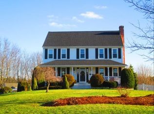 70 Old Farm Rd, Bridgewater, MA 02324