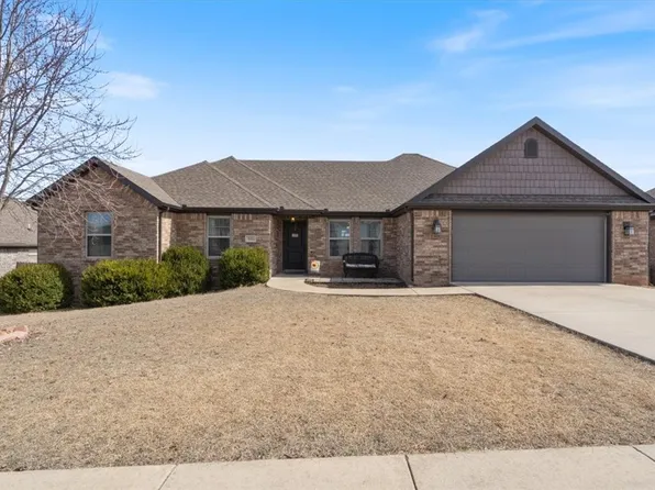 521 Keswick Dr, Centerton, AR 72719