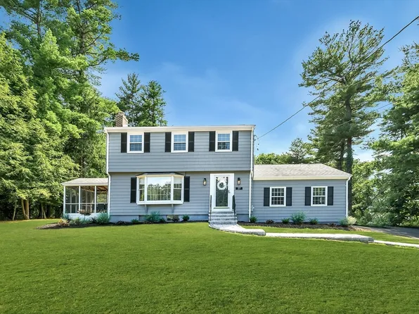 27 Marlyn Rd, Medfield, MA 02052