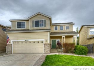 3415 Tail Spin Dr, Colorado Springs, CO 80916