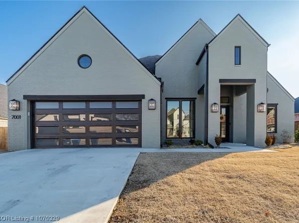 7001 Forest Canyon Dr, Fort Smith, AR 72916