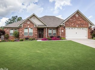 22 Shadow Creek Dr, Austin, AR 72007