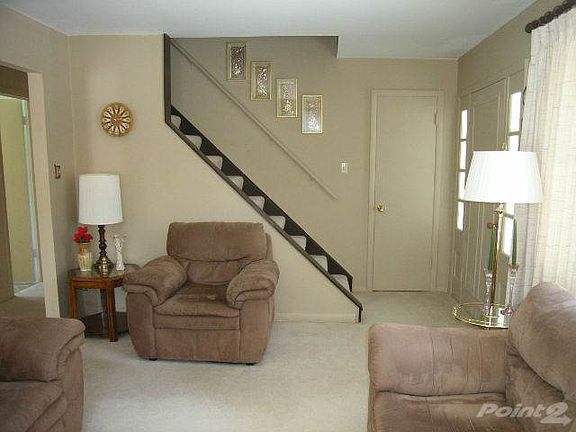 Open Staircase