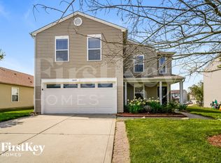 8843 Browns Valley Ln, Camby, IN 46113