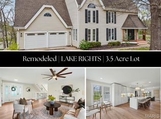 3 Oak Bluff Dr, Lake Saint Louis, MO 63367