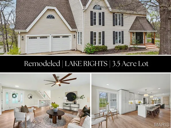 3 Oak Bluff Dr, Lake Saint Louis, MO 63367
