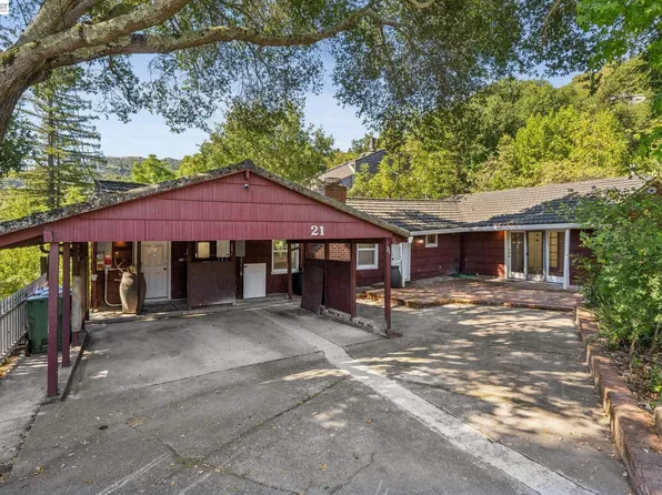 21 Monte Vista Rd, Orinda, CA 94563