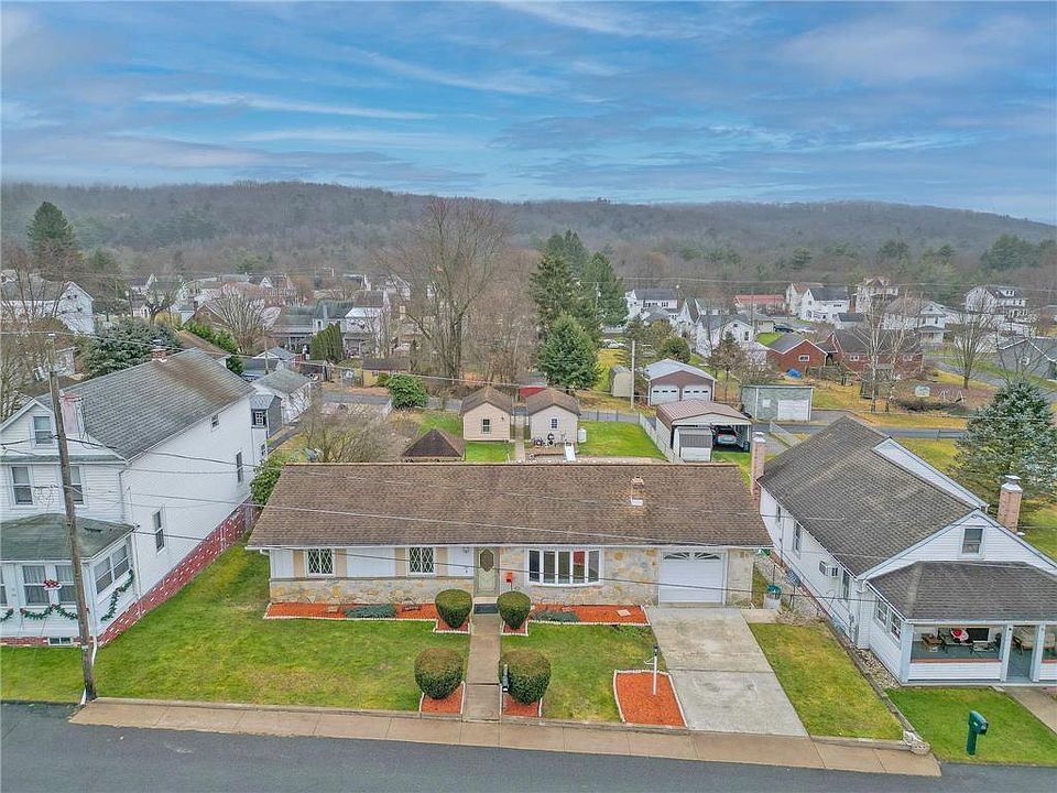 109 Lewis St, Brockton, PA 17925 Zillow