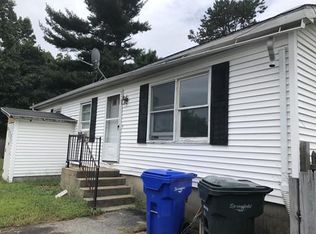 80 Jamaica St, Springfield, MA 01119