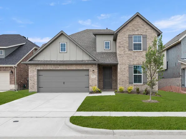 2513 Sturgis St, Forney, TX 75126