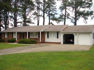 408 McKinley Dr, Ahoskie, NC 27910
